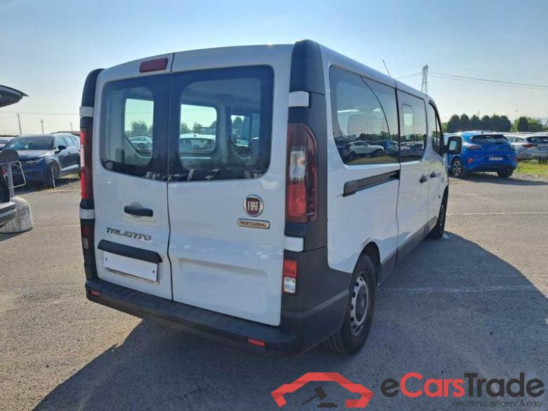 Fiat 4 FIAT TALENTO / 2016 / 4P / COMBI 12Q LH1 P.LUN. T.ST. 1.6 TT MJT 125CV N1 #2