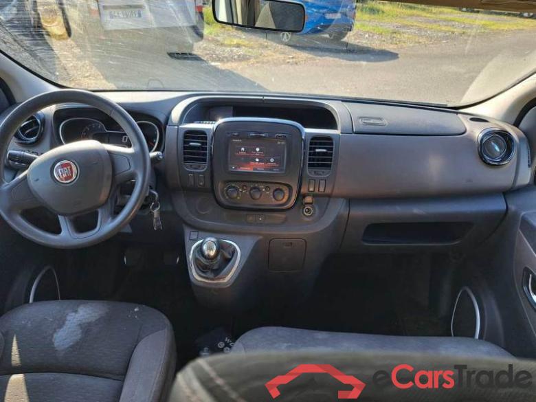 Fiat 4 FIAT TALENTO / 2016 / 4P / COMBI 12Q LH1 P.LUN. T.ST. 1.6 TT MJT 125CV N1 #3