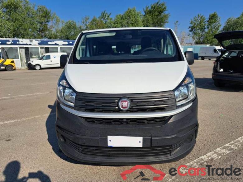 Fiat 4 FIAT TALENTO / 2016 / 4P / COMBI 12Q LH1 P.LUN. T.ST. 1.6 TT MJT 125CV N1 #6