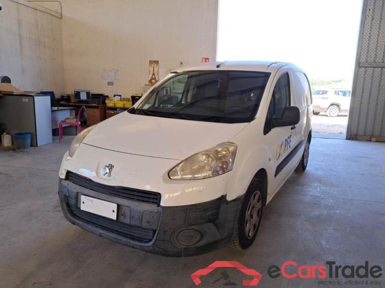 Peugeot 9 PEUGEOT PARTNER 2012 VEIC FURG 3P L1 1.6 HDI 90CV2POSTI FAP #1