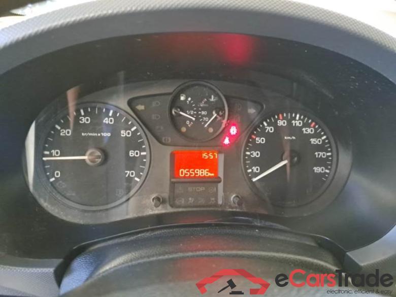 Peugeot 9 PEUGEOT PARTNER 2012 VEIC FURG 3P L1 1.6 HDI 90CV2POSTI FAP #4