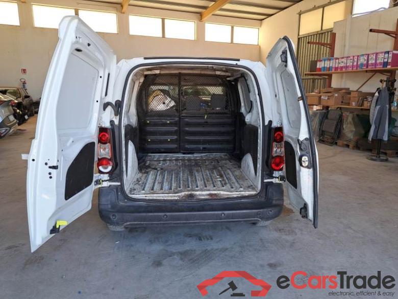 Peugeot 9 PEUGEOT PARTNER 2012 VEIC FURG 3P L1 1.6 HDI 90CV2POSTI FAP #5