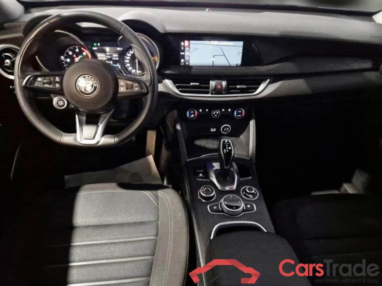 AlfaRomeo 2.2AUTOCARRO ALFA ROMEO STELVIO / 2017 / 5P / SUV 2.2 TURBO DIESEL 160CV AT8 RWD BUSINESS(AUTOCARRO) #3