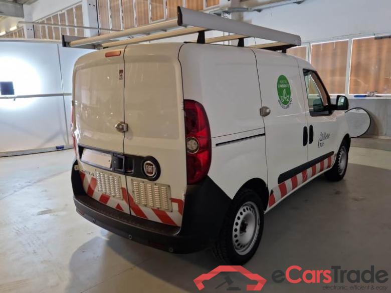 Fiat 78 FIAT DOBLÒ CARGO / 2014 / 3P / VETT. FURGONATA CH1 BUSINESS 1.4 NAT. POWER 120CV E6D #2