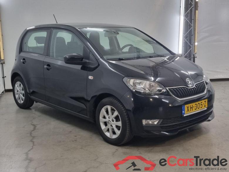 SKODA CITIGO 1.0 Greentech Ambition #2