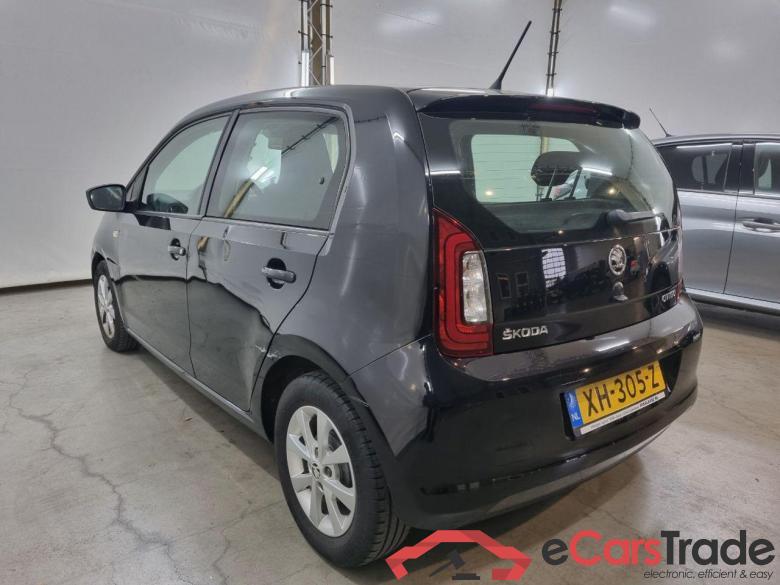 SKODA CITIGO 1.0 Greentech Ambition #3
