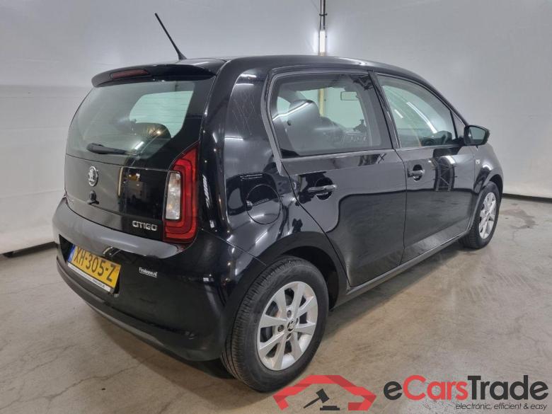 SKODA CITIGO 1.0 Greentech Ambition #4