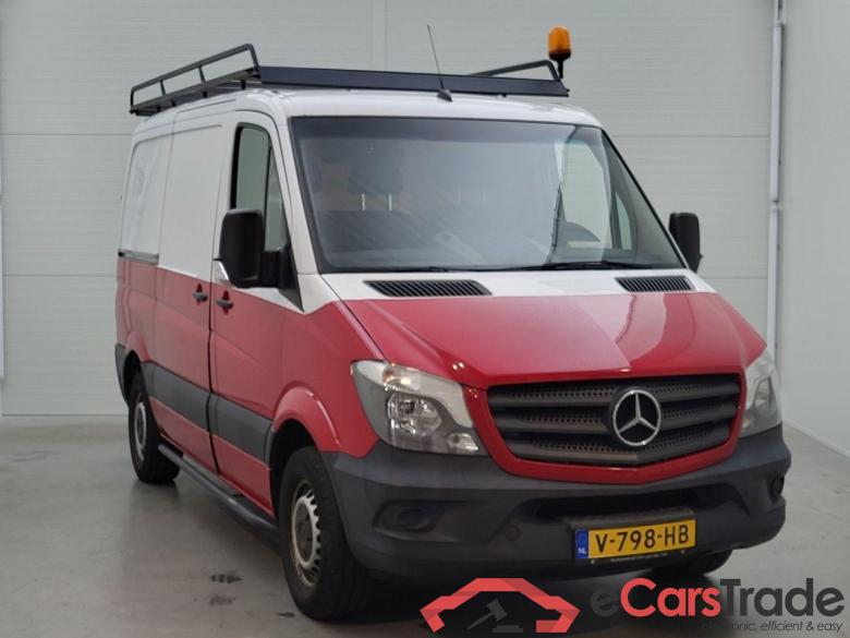 MERCEDES-BENZ SPRINTER 214 2.2 CDI 325 DC #2
