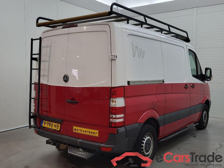 MERCEDES-BENZ SPRINTER 214 2.2 CDI 325 DC #4
