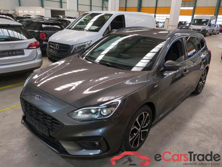 Ford Focus Turnier ´18 Focus Turnier ST-Line 2.0 EcoBlue 110KW AT8 E6dT #1