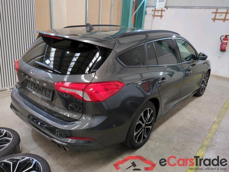 Ford Focus Turnier ´18 Focus Turnier ST-Line 2.0 EcoBlue 110KW AT8 E6dT #2