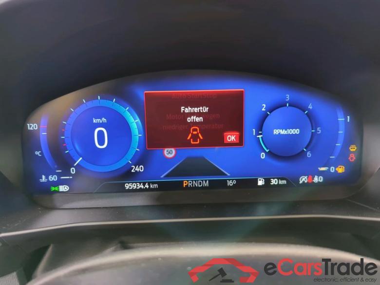 Ford Focus Turnier ´18 Focus Turnier ST-Line 2.0 EcoBlue 110KW AT8 E6dT #5
