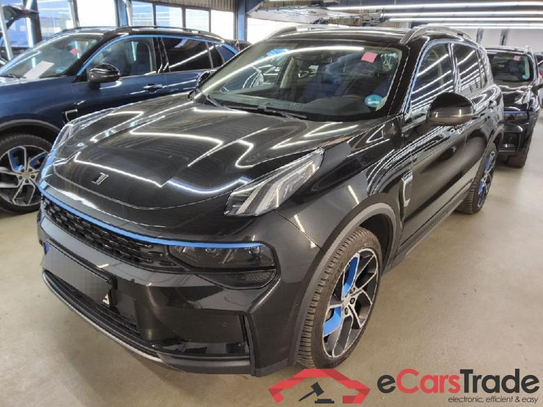 LynkAndCo Lynk & Co 01 ´20 LYNK & CO 01 PHEV 5d 132kW #1