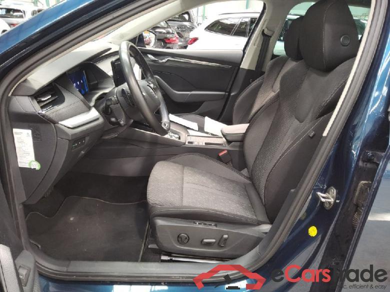 Skoda Octavia Wagon ´20 Octavia Combi Style 1.5 TSI 110KW AT7 E6d #4