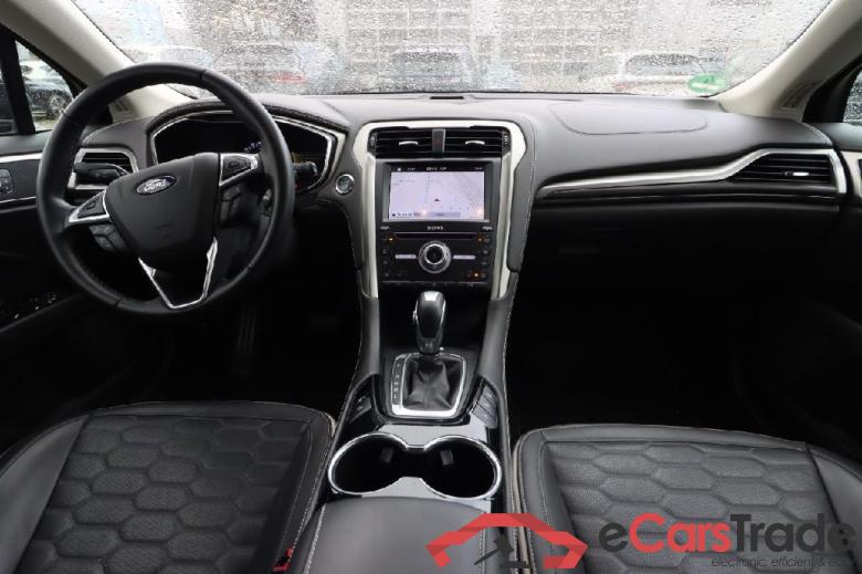 Ford Mondeo Wagon ´14 Mondeo Turnier Hybbrid Vignale 2.0 138KW ATV E6dT #3