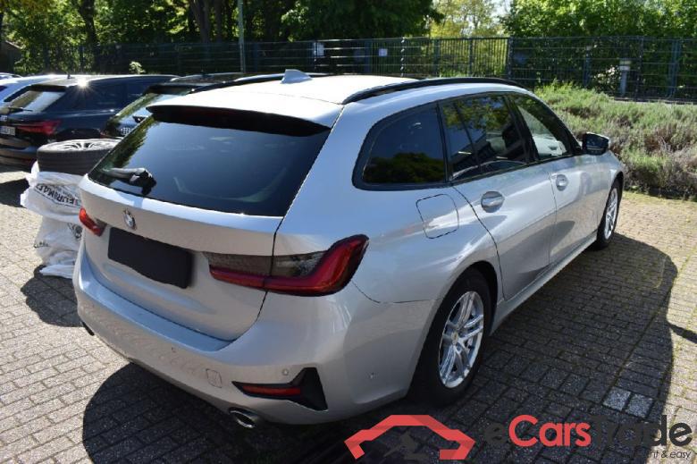 BMW 3-Serie Touring ´18 Baureihe 3 Touring 320 d Sport Line 2.0 140KW AT8 E6dT #2