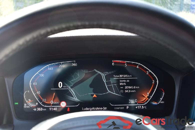 BMW 3-Serie Touring ´18 Baureihe 3 Touring 320 d Sport Line 2.0 140KW AT8 E6dT #6