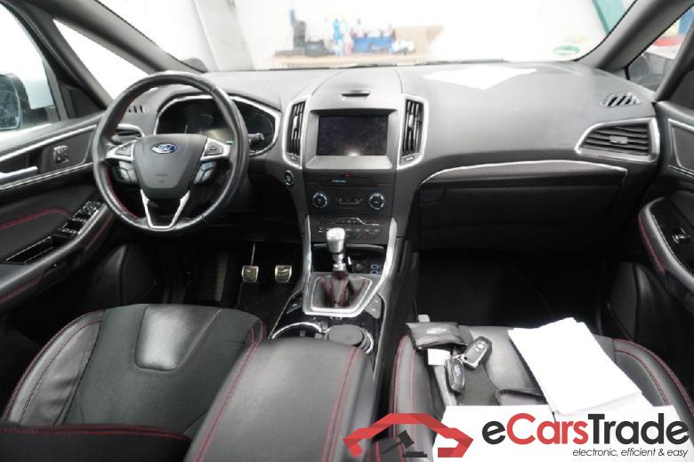 Ford S-Max ´15 S-Max ST-Line 2.0 EcoBlue 110KW MT6 E6dT #3