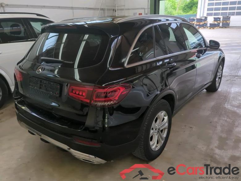 Mercedes GLC ´15 GLC -Klasse GLC 220 d 4Matic (253.915) 143KW AT9 E6d #2
