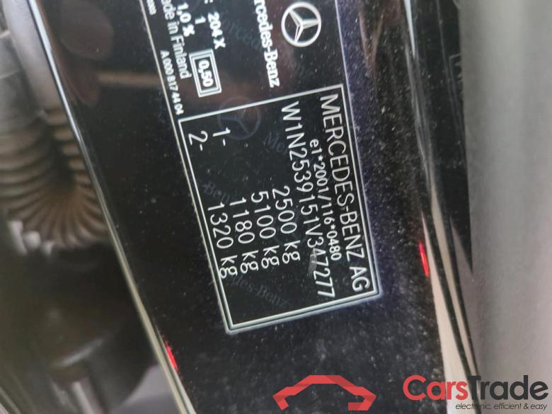 Mercedes GLC ´15 GLC -Klasse GLC 220 d 4Matic (253.915) 143KW AT9 E6d #4
