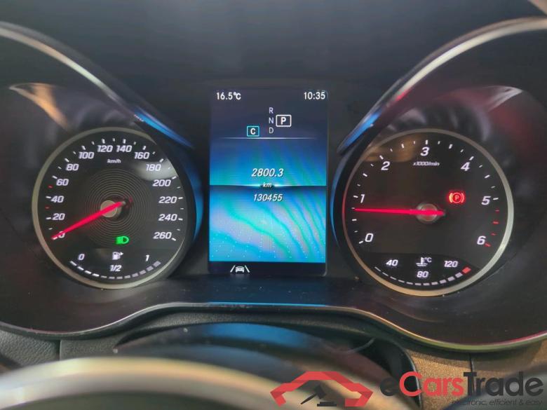 Mercedes GLC ´15 GLC -Klasse GLC 220 d 4Matic (253.915) 143KW AT9 E6d #5