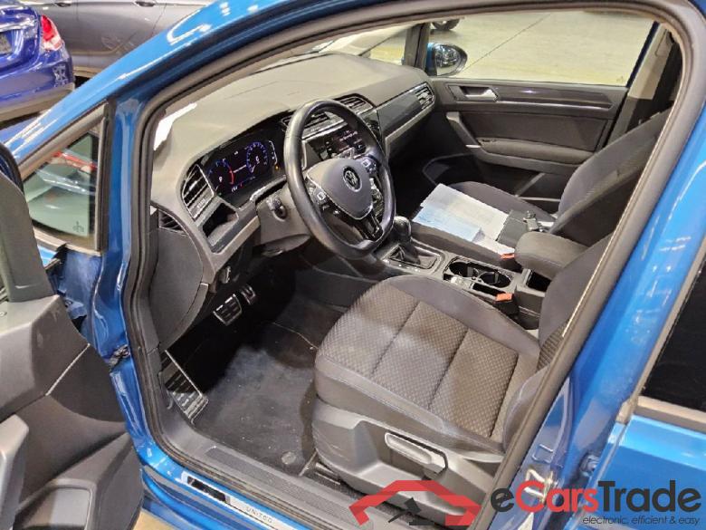 Volkswagen Touran ´15 Touran United Start-Stopp 2.0 TDI 110KW AT7 E6d #4