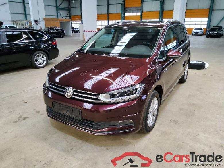 Volkswagen Touran ´15 Touran Highline BMT/Start-Stopp 2.0 TDI 110KW MT6 E6dT #1