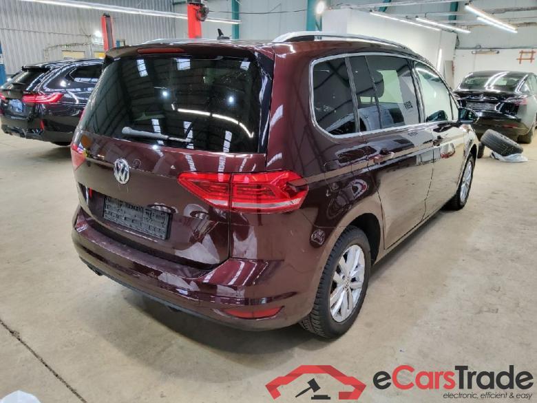 Volkswagen Touran ´15 Touran Highline BMT/Start-Stopp 2.0 TDI 110KW MT6 E6dT #2