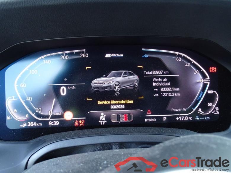 BMW 3-Serie ´18 Baureihe 3 Lim. 320 e M Sport 2.0 150KW AT8 E6d #6