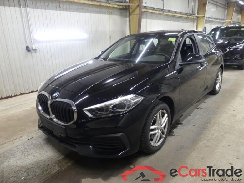 BMW 1-Serie ´19 Baureihe 1 Lim. 118 i Advantage 1.5 100KW MT6 E6d #1