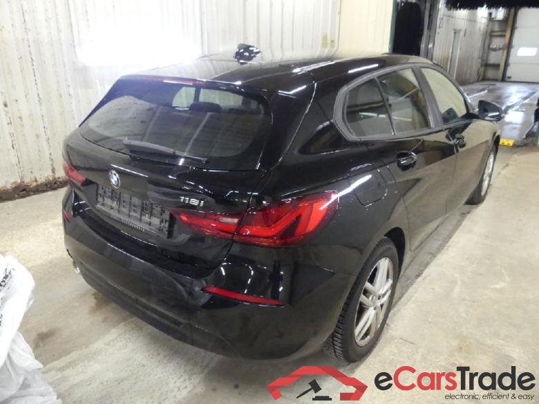 BMW 1-Serie ´19 Baureihe 1 Lim. 118 i Advantage 1.5 100KW MT6 E6d #2
