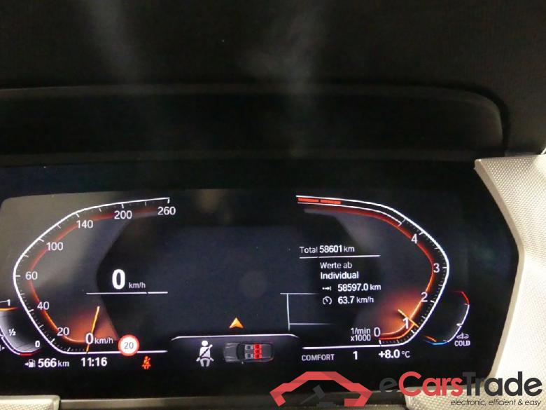 BMW 1-Serie ´19 Baureihe 1 Lim. 118 i Advantage 1.5 100KW MT6 E6d #6