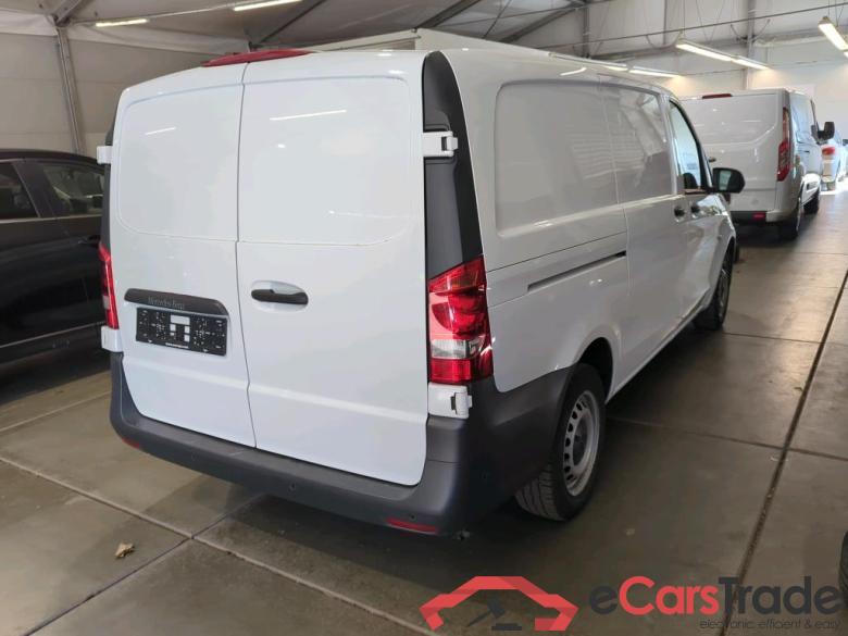 Mercedes _Vito ´14 Vito Kasten 114/116/119 CDI RWD lang (447.603) 2.0 100KW AT9 E6dT #2