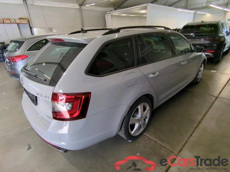 Skoda Octavia Combi - alt Octavia Combi RS 4x4 2.0 TDI 135KW AT6 E6 #2