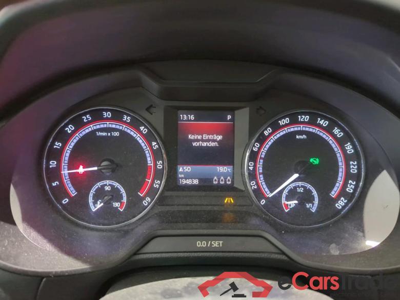 Skoda Octavia Combi - alt Octavia Combi RS 4x4 2.0 TDI 135KW AT6 E6 #5