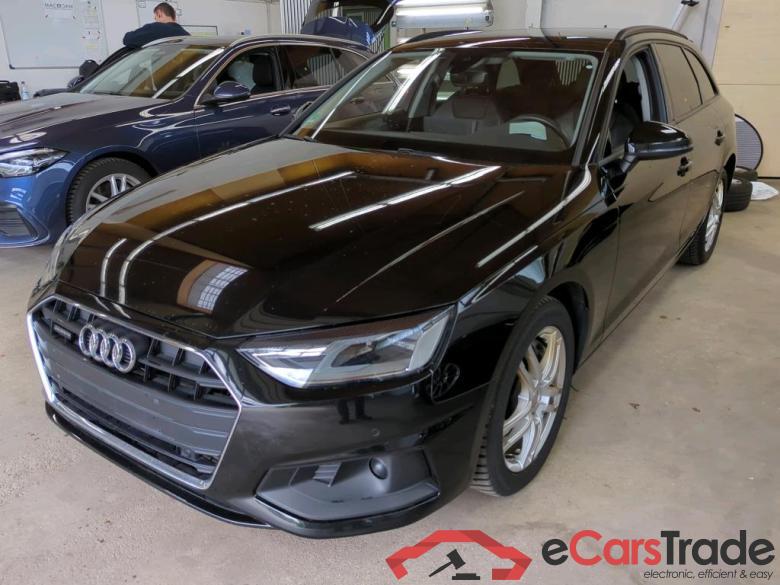 Audi A4 Avant ´15 A4 Avant 45 TDI quattro 3.0 TDI 170KW AT8 E6dT #1
