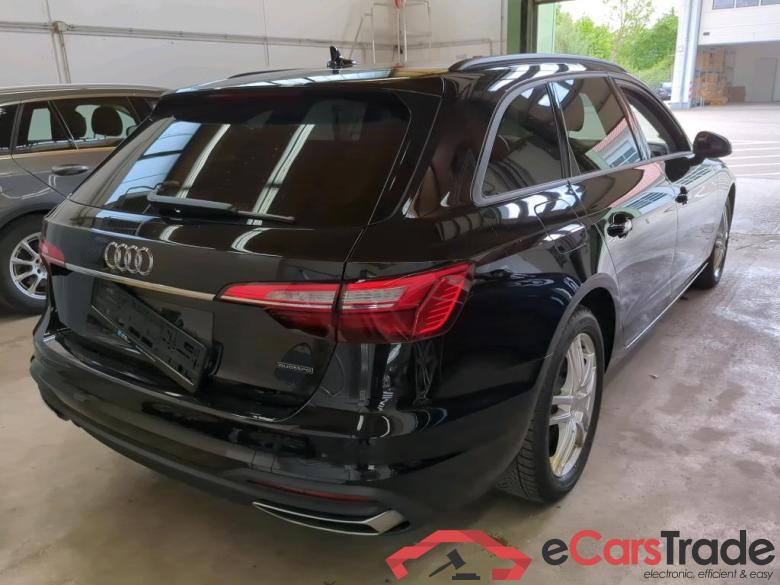 Audi A4 Avant ´15 A4 Avant 45 TDI quattro 3.0 TDI 170KW AT8 E6dT #2