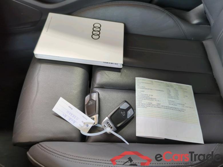 Audi A4 Avant ´15 A4 Avant 45 TDI quattro 3.0 TDI 170KW AT8 E6dT #3