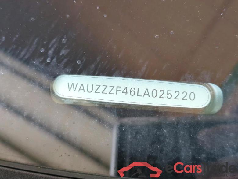 Audi A4 Avant ´15 A4 Avant 45 TDI quattro 3.0 TDI 170KW AT8 E6dT #4