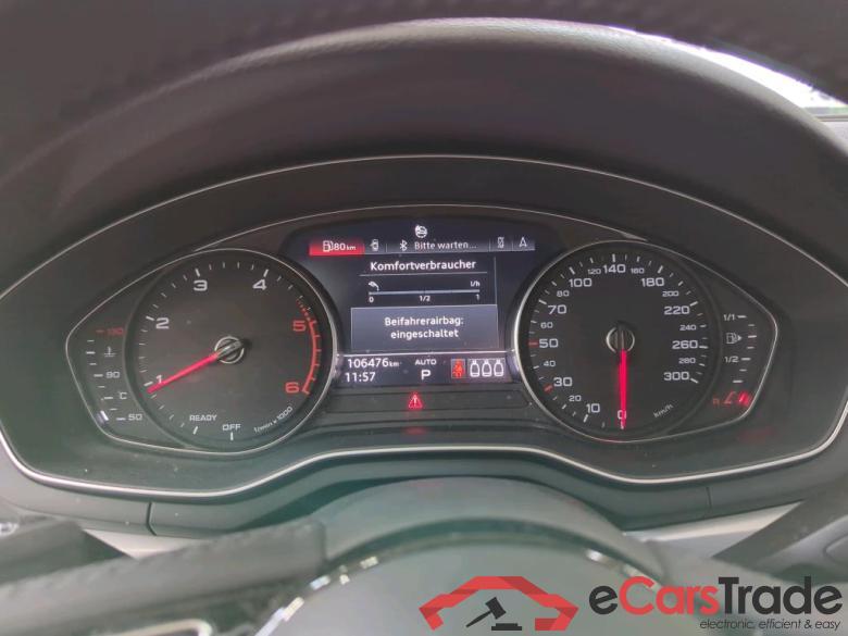 Audi A4 Avant ´15 A4 Avant 45 TDI quattro 3.0 TDI 170KW AT8 E6dT #5