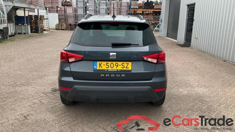SEAT Arona 1.0tsi style business intense 70kW #4