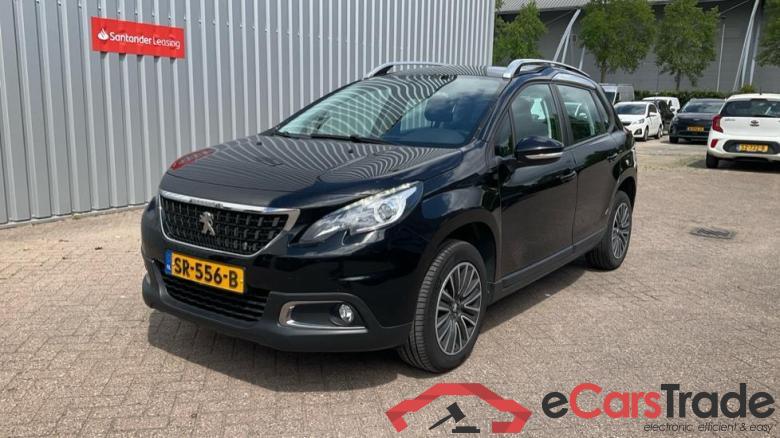 PEUGEOT 2008 1.2 puretech blue lion 81kW #1