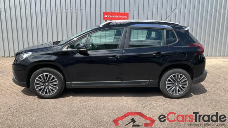 PEUGEOT 2008 1.2 puretech blue lion 81kW #2