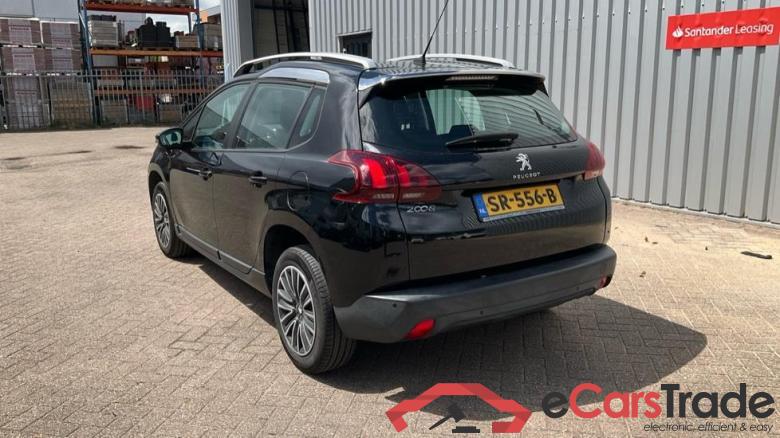 PEUGEOT 2008 1.2 puretech blue lion 81kW #3