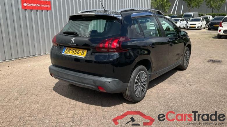 PEUGEOT 2008 1.2 puretech blue lion 81kW #5