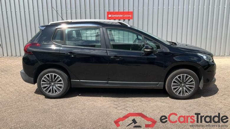 PEUGEOT 2008 1.2 puretech blue lion 81kW #6