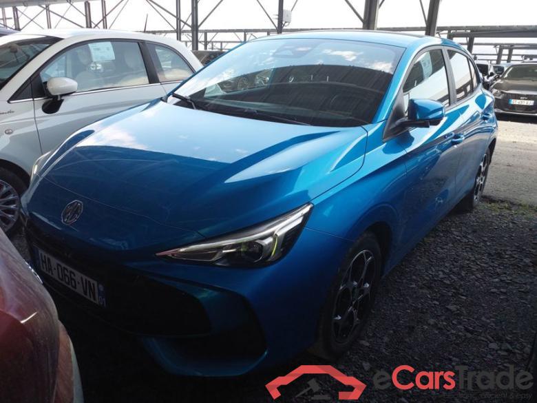 MG MG3  1.5 L Hybrid+ 195 ch  LUXURY #1