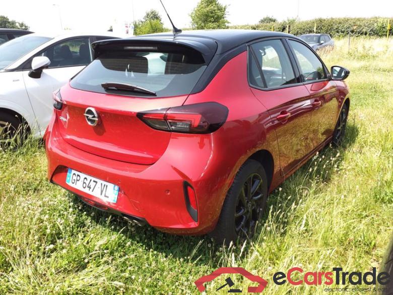 OPEL Corsa 1.2 TURBO 130 CV GS AT8 + PACK CITY 180 + CLIM AUTO + ACCOUDOIR CENTRAL #3