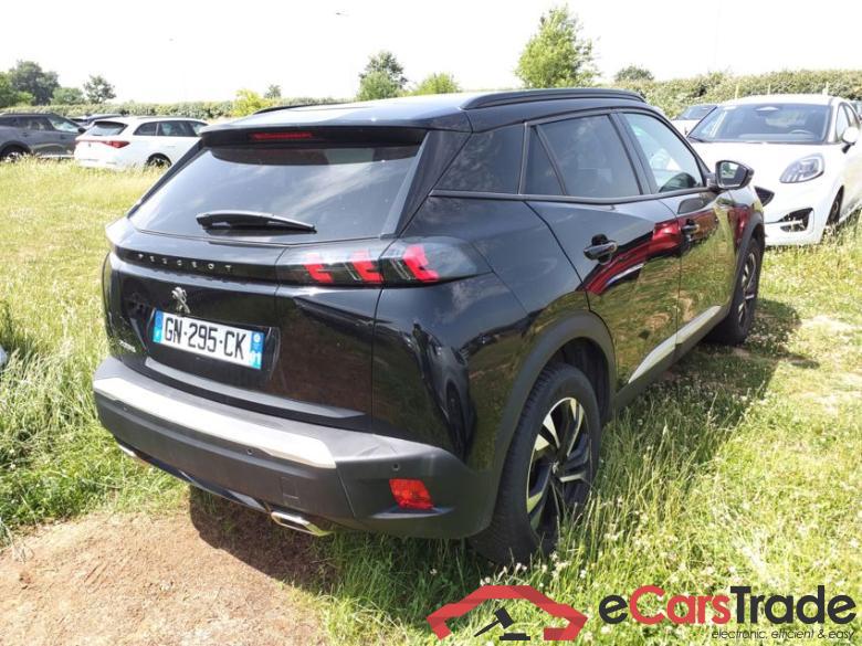 PEUGEOT 2008 PureTech 130 Allure EAT8 #3