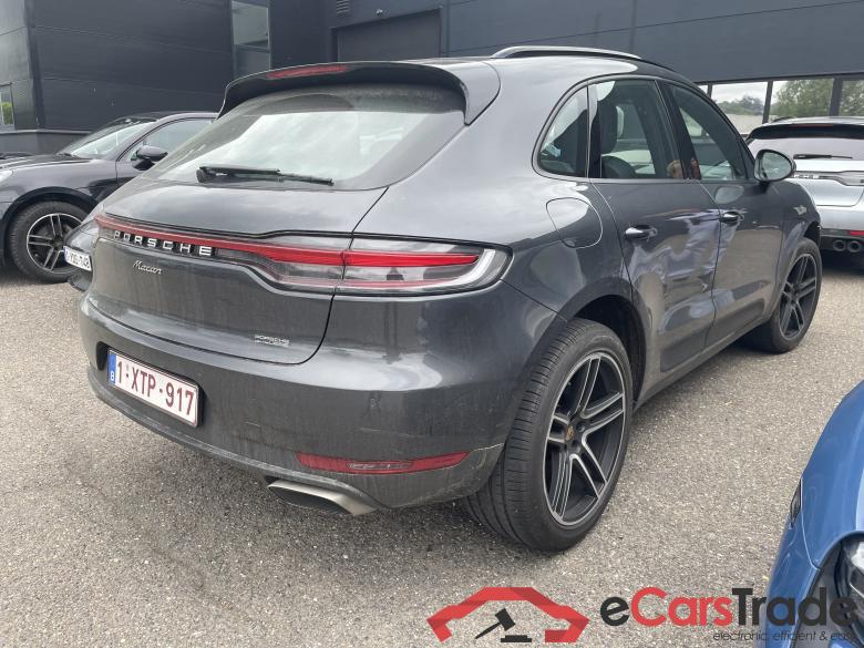 PORSCHE Macan Macan #4